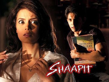 Shaapit (2010) Best Scariest Hindi Bollywood Horror Movies