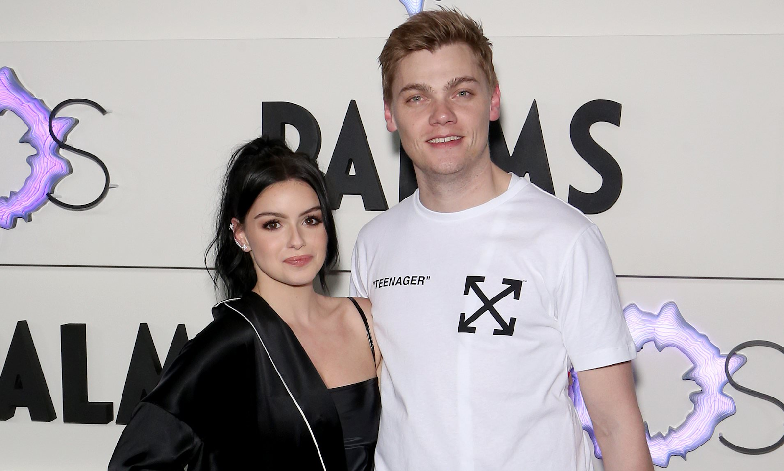 Ariel Winter Family and Relationships