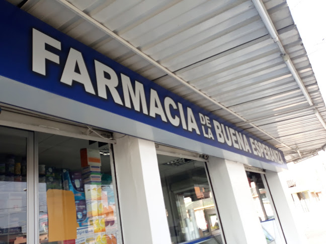 Farmacia De La Buena Esperanza