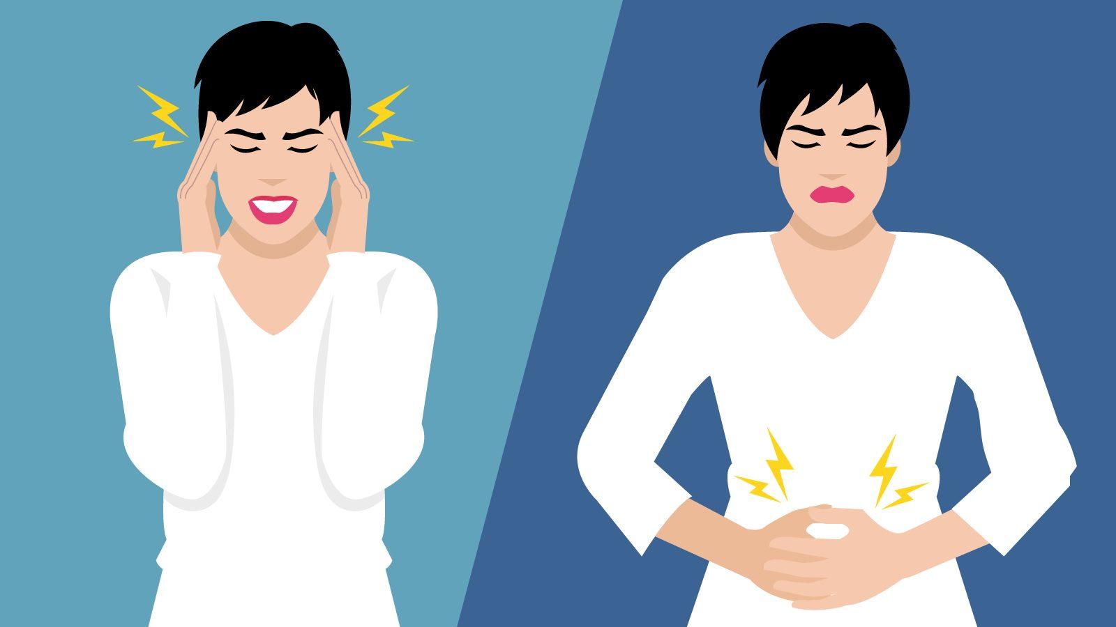 Anxiety and IBS: Which Came First, the Chicken or the Egg? - GoodRx