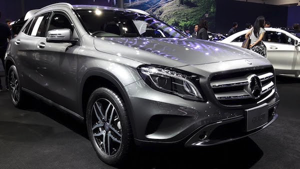 Mercedes-Benz GLA200