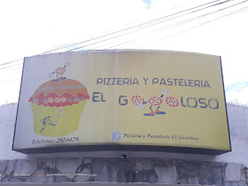 Pizzeria Y Pasteleria El Goooloso