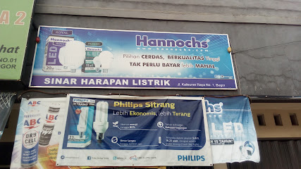 Sinar Harapan Listrik