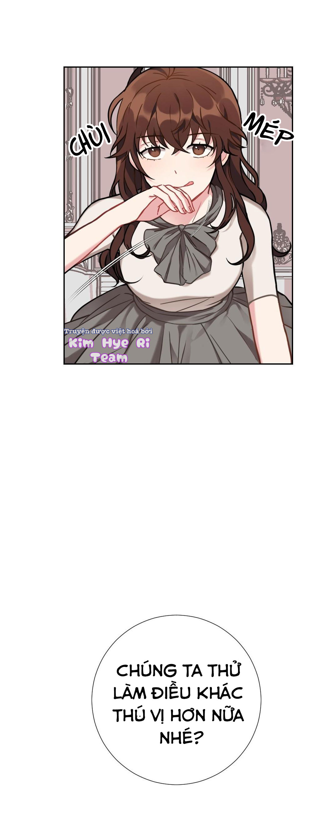 Tiểu Thư Và Dàn Hầu Nam Mlem chapter 3 - Trang 18