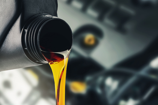 All About the Different Types of Motor Oil