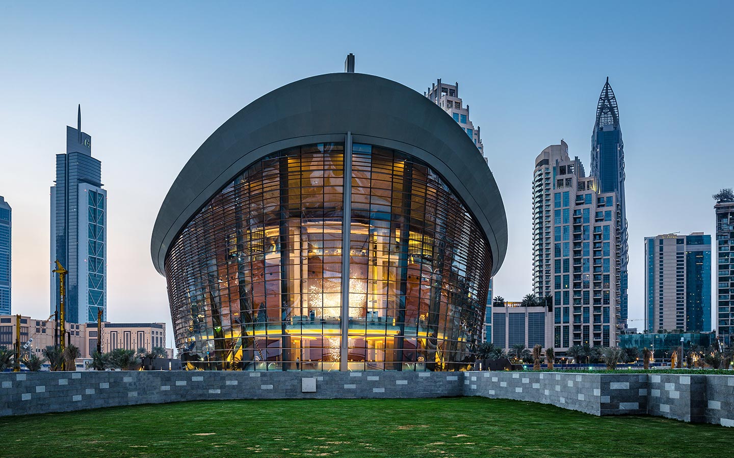 Dubai Opera