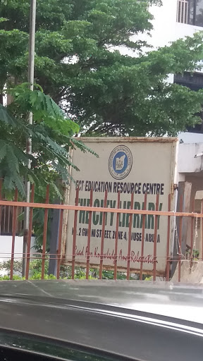 City Library, Zone 4, 2 Gwani St, Wuse, Abuja, Nigeria, Library, state Federal Capital Territory