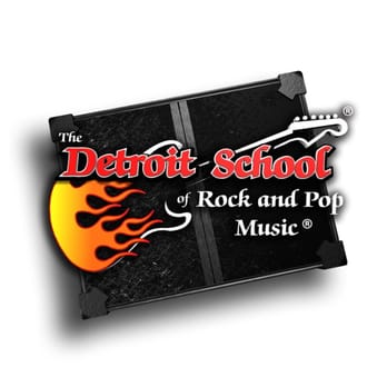 The Detroit School Of Rock and Pop Music