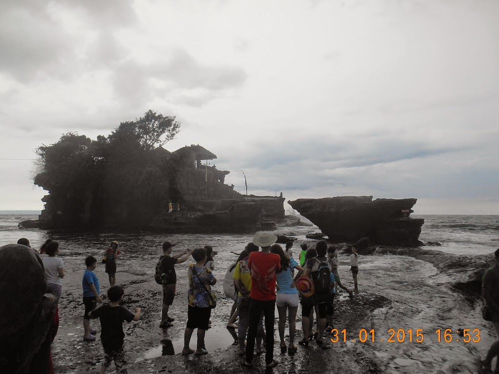 С Бали на Яву на прокатном авто, к вулканам  Иджен и Бромо.