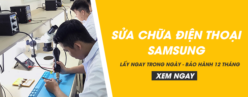 Thay Camera Trước Samsung Note 8