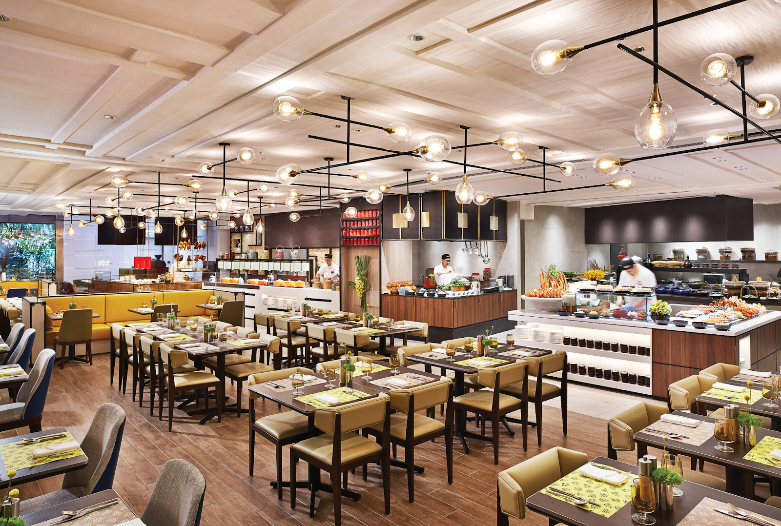 Best Buffets In KL