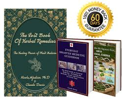 The Lost Book of Herbal Remedies Review