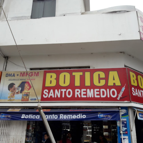 Botica Santo Remedio - Trujillo