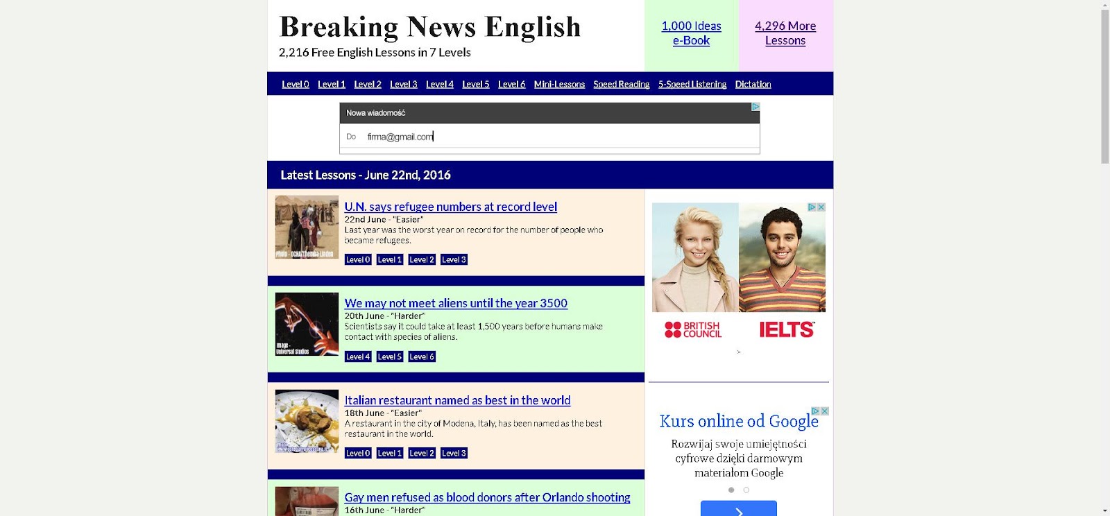 Breaking News English Lessons- Easy English News - Current Events.jpg