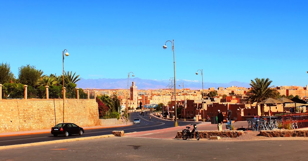 Неожиданное Марокко 2013. Как это было.