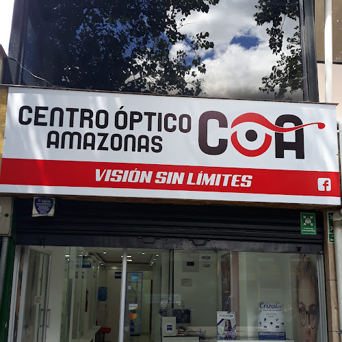 CENTRO OPTICO AMAZONAS - Quito