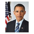 President Obama Portrait - Bing images