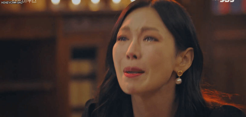 Netizen nổi da gà với màn thể hiện xuất thần của Kim So Yeon ở tập 15 Penthouse: Trao cúp Daesang cho chị đẹp liền đi! - Ảnh 1.