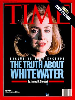 Image result for whitewater scandal