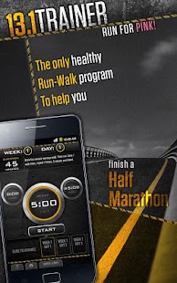 Download Half Marathon Trainer apk