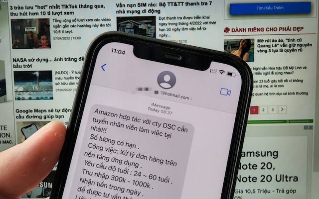 Không muốn nhận tin nhắn quảng cáo từ Viettel, MobiFone, Vinaphone và Vietnamobile có thể gửi tin nhắn theo cú pháp sau - Ảnh 1.