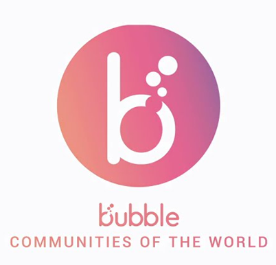 Logo de BubbleYou