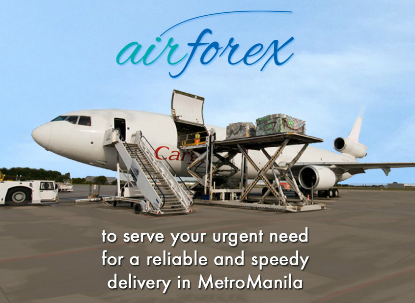 Air Cargo Advisory Forex Cargo Florida Balikbayan Box Shipping - 