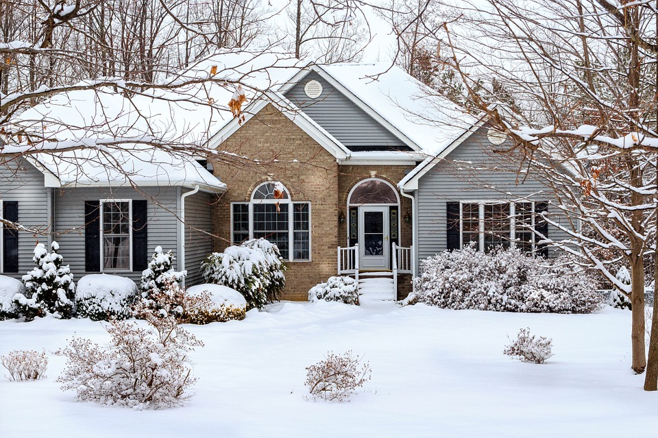 stabilizing the internal temperature of the house