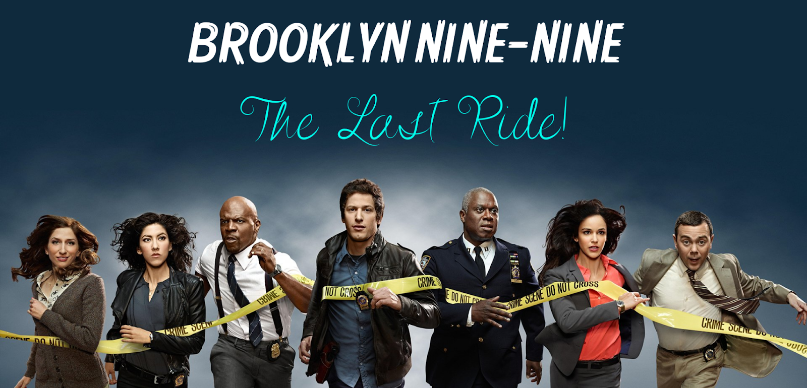 Brooklyn Nine Nine Returns To The Air For The Last Ride Oneplus Community