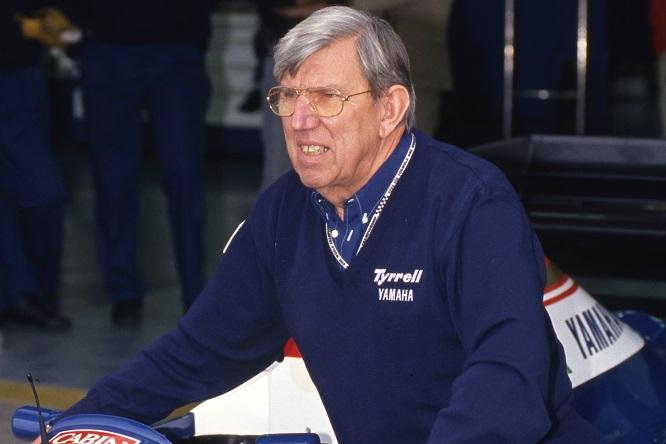 ken tyrrell f1