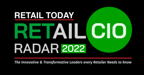 Retail CIO Radar 2022 Supply Chain Leader