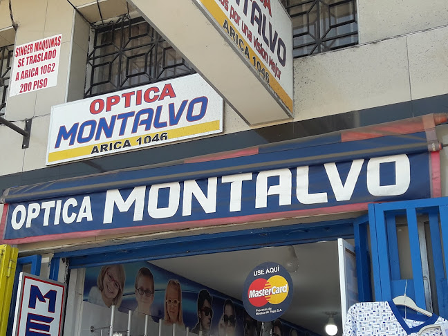 Optica Montalvo