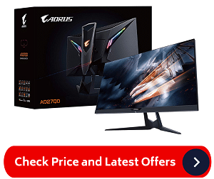 Aorus AD27QD 