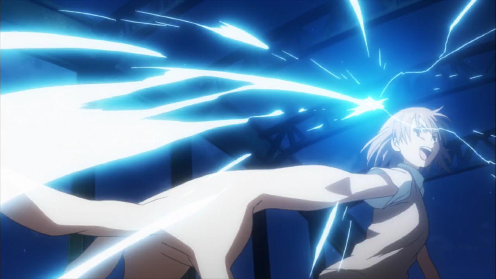 A Certain Magical Index | Pinnedupink.com