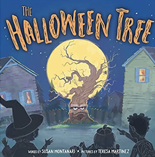 The Halloween Tree, by Susan Montanari
