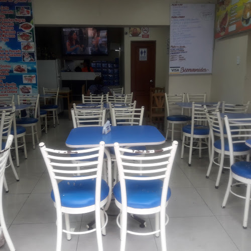 RESTAURANT CEVICHERIA El Rinconcito De Benito - Callao