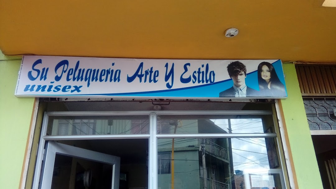 Su Peluquería arte y estilo