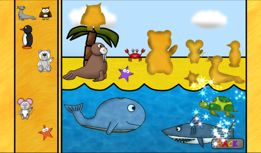 Download Animal Games for Kids: Puzzles apk