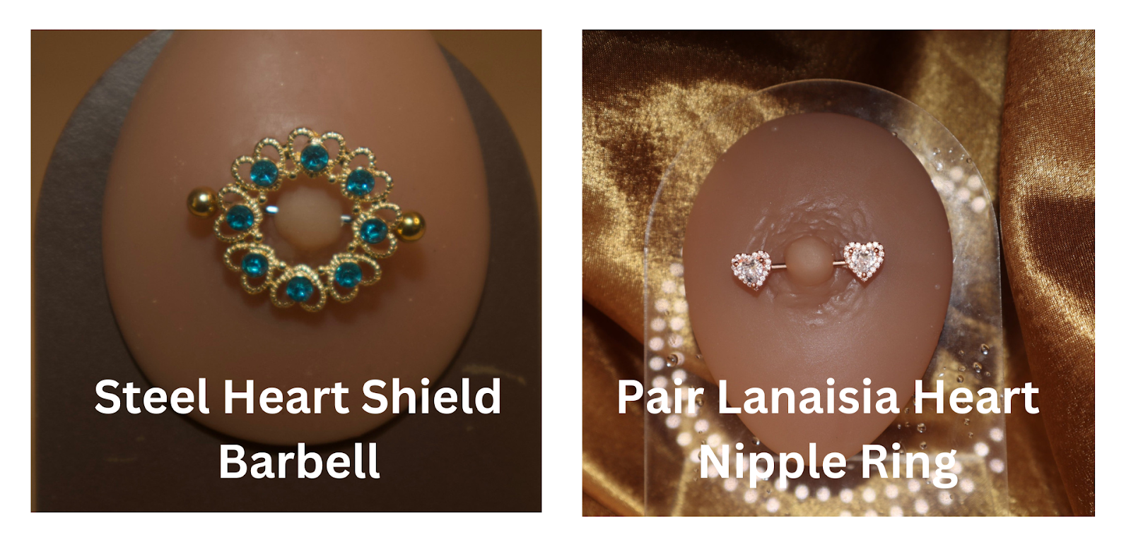 Nipple Piercing: How to Choose the Right Jewelry, by Yonida Punani Store