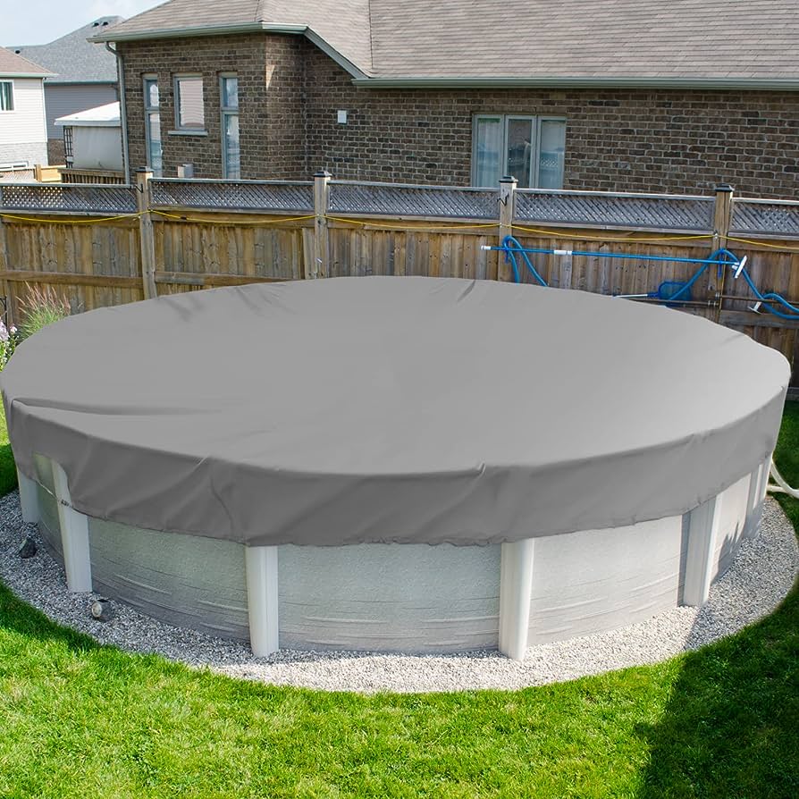 Covering your Pool