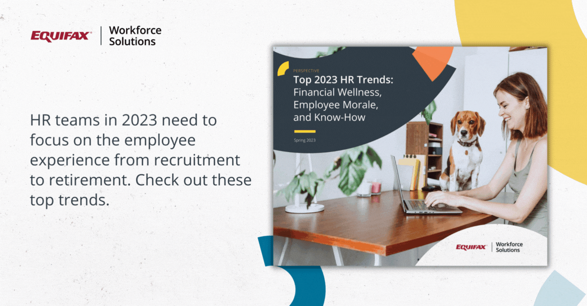 HR Perspective - Top 2023 HR Trends