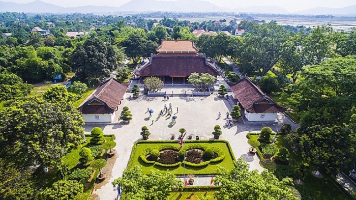 Tour du lịch free & easy Nghệ An - Khu di tích lịch sử Kim Liên