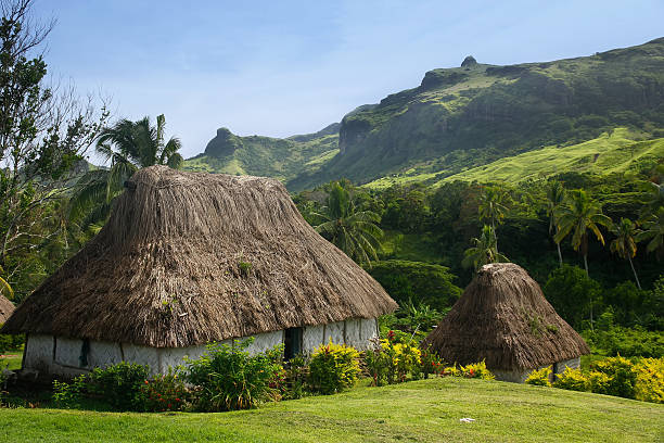 Viti Levu in Fiji

