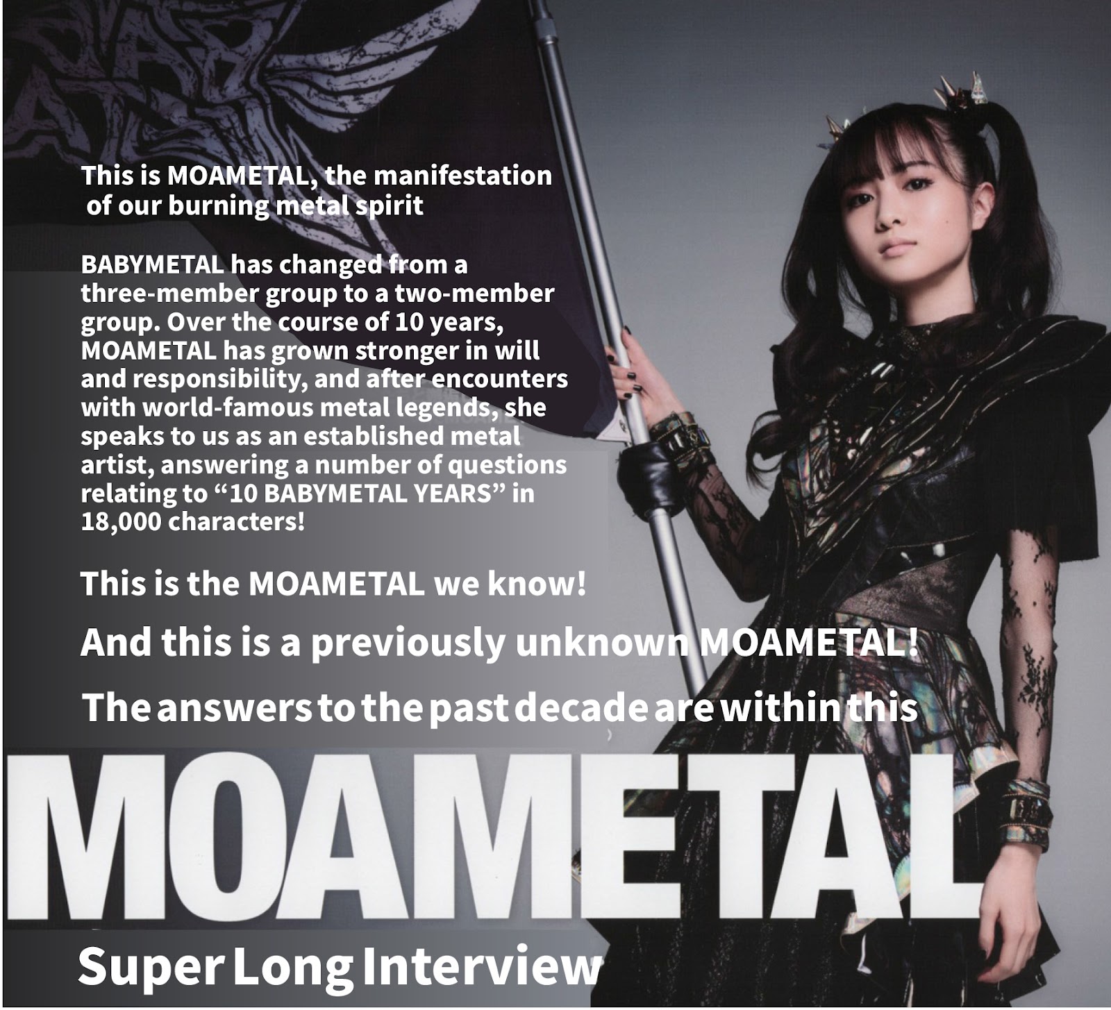 Hedoban 28 Moametal Interview