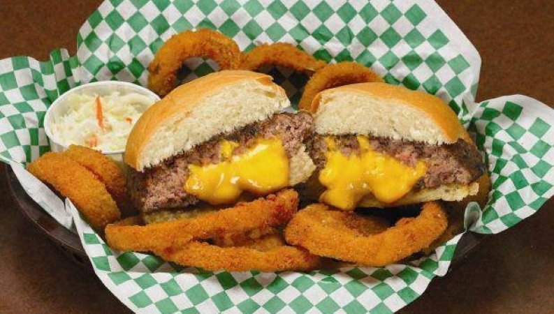 The Jucy Lucy