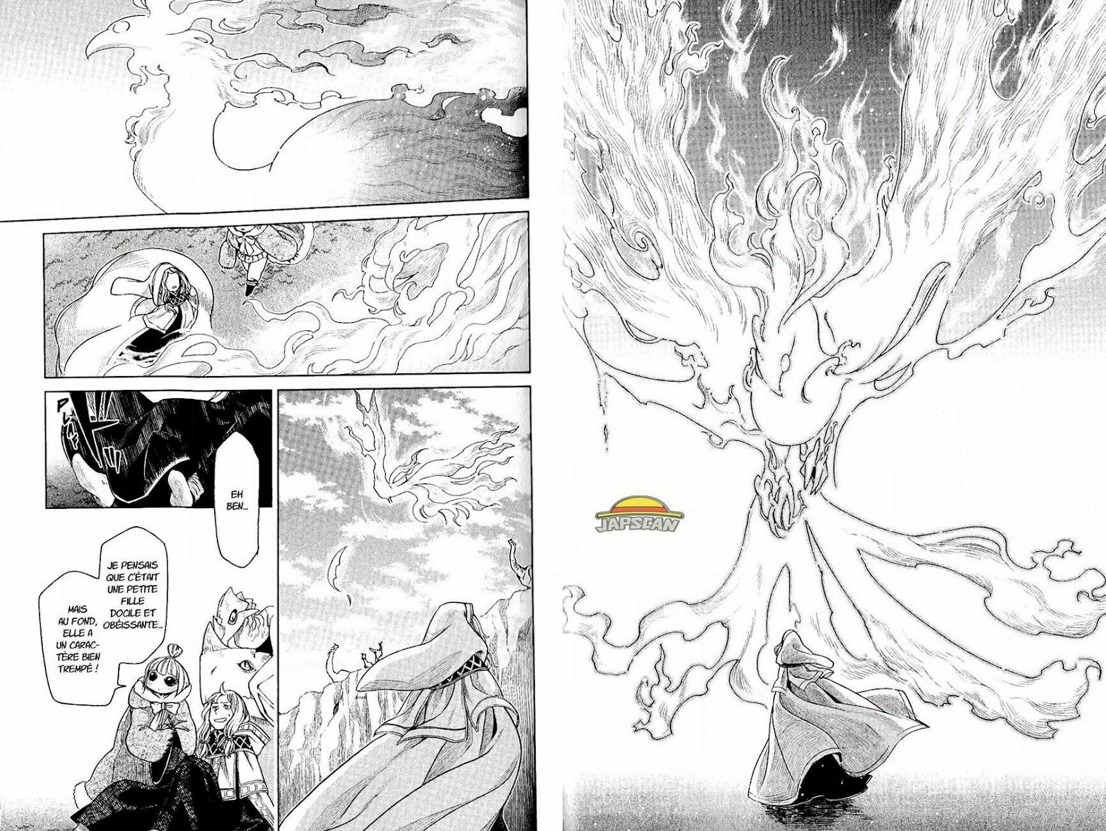 Mahou Tsukai No Yome: Chapter 18 - Page 15