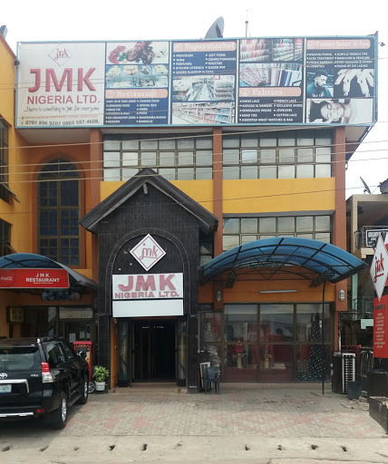 JMK Plaza, Ibrahim Taiwo Rd, Ilorin, Nigeria, Shopping Mall, state Kwara