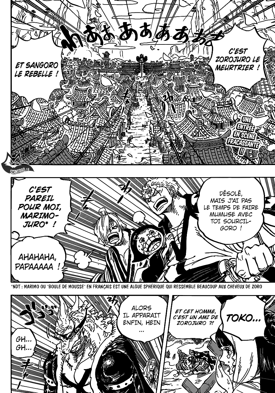 One Piece: Chapter chapitre-944 - Page 2