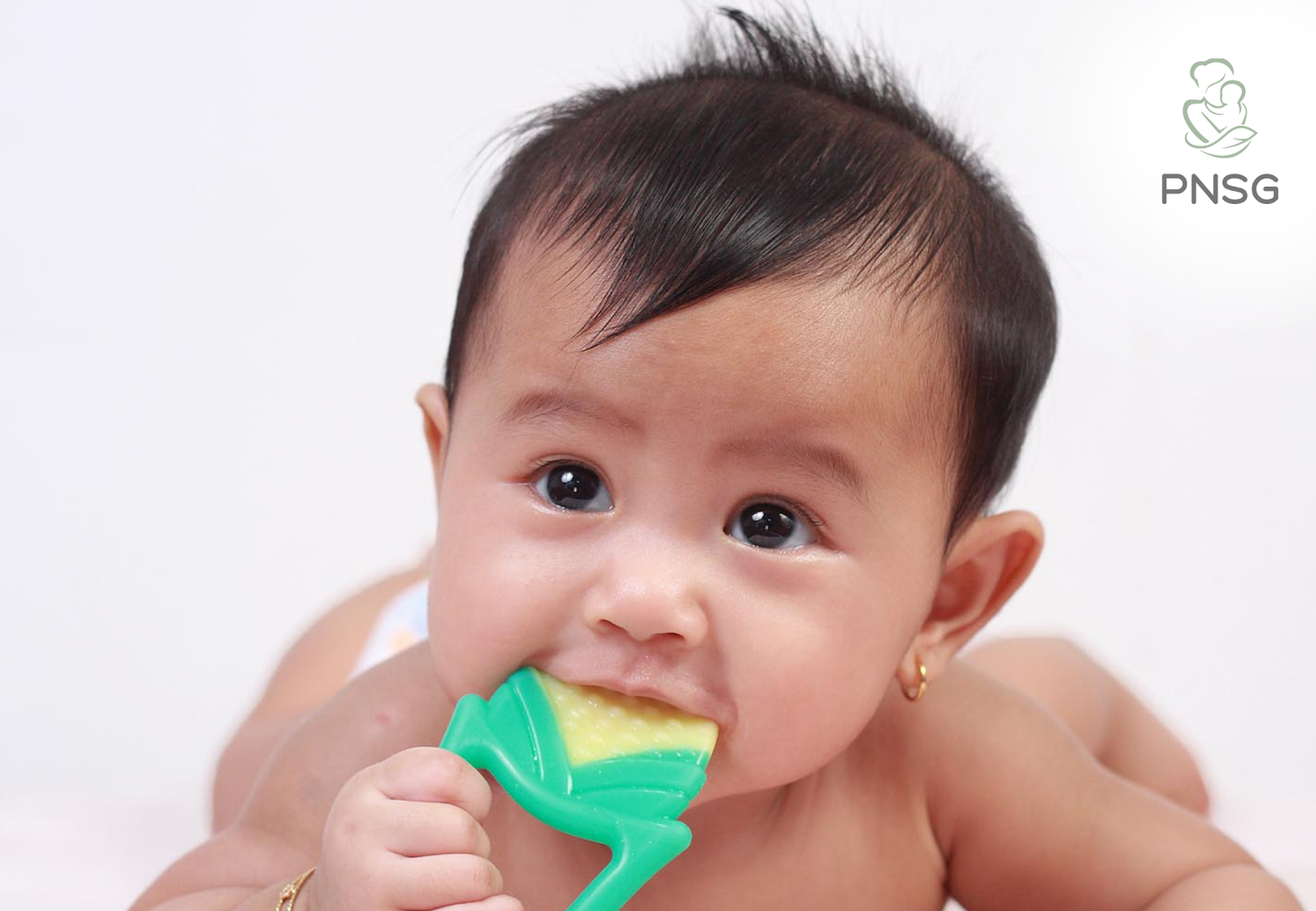 Baby Teething - PNSG