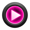 Mad Jelly Pink Poweramp Skin apk